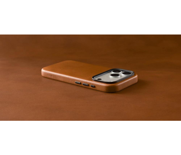 Nomad Traditional Leather Case do iPhone 18 Pro / 17 Pro MagSafe ( - 1586609 - zdjęcie 7